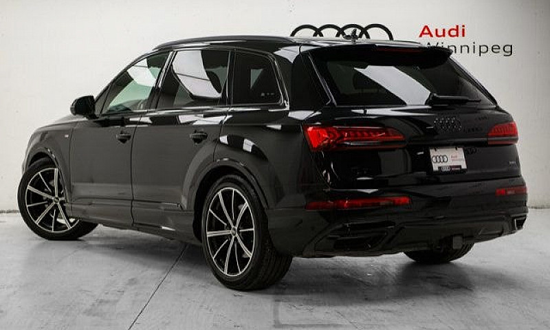 2023 Audi Q7 Technik...