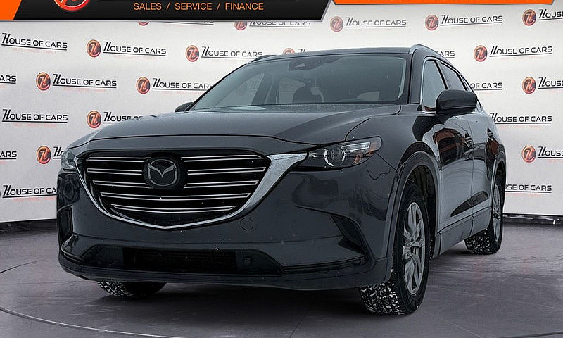 2018 Mazda Cx-9 Gs-L...