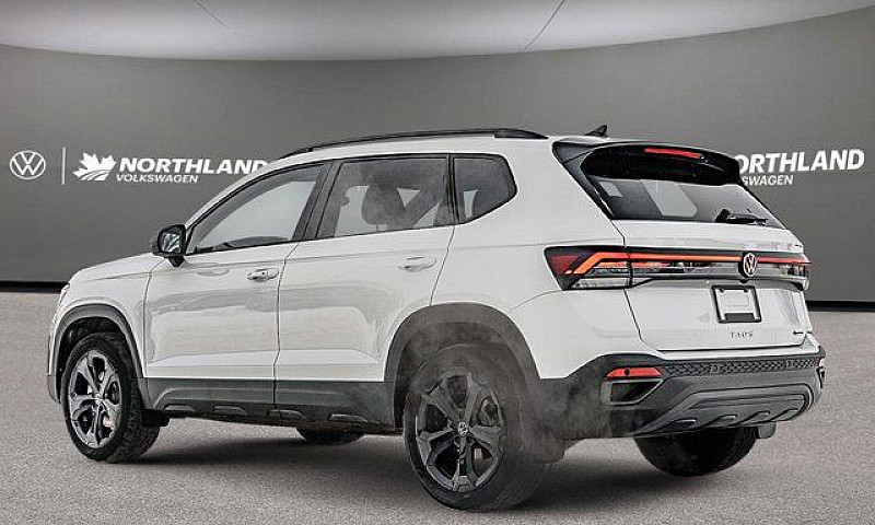 2025 Volkswagen Taos...