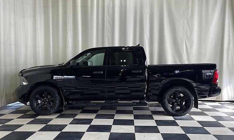 2019 Ram 1500 Classi...