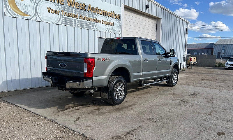 2019 Ford Super Duty...