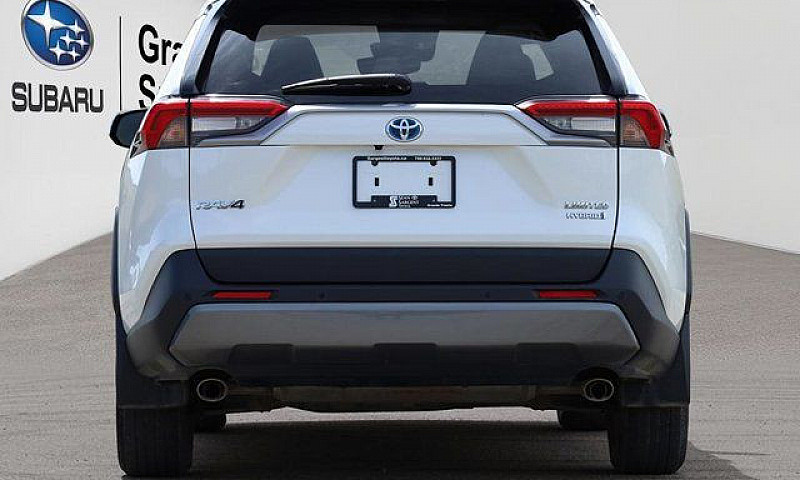 2021 Toyota Rav4 Hyb...