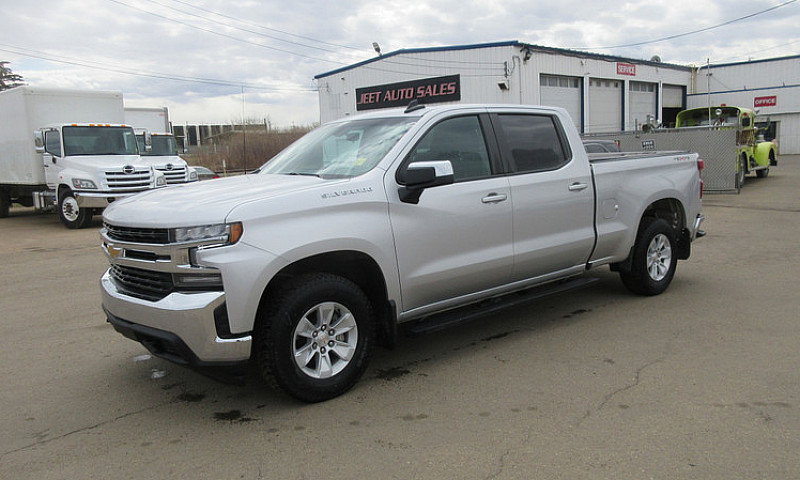  2022 Chevy 1500 Pic...