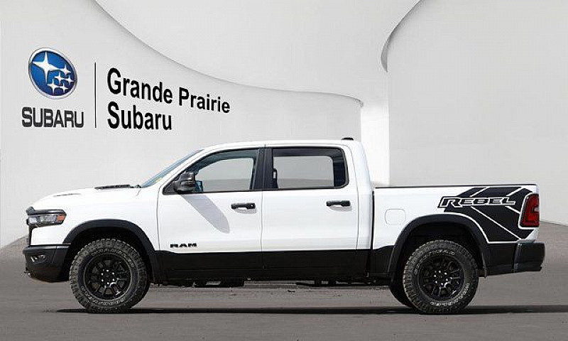 2025 Ram 1500 Rebel ...