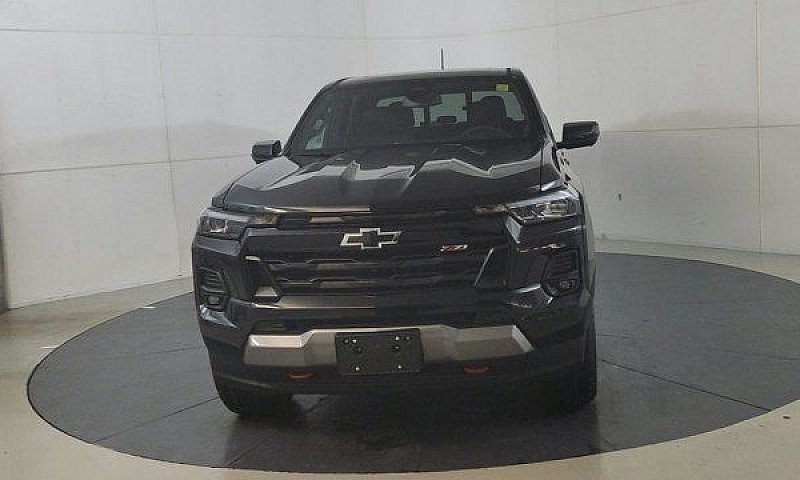 2024 Chevrolet Color...