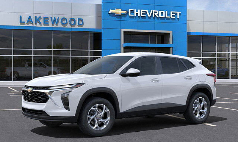 2025 Chevrolet Trax ...