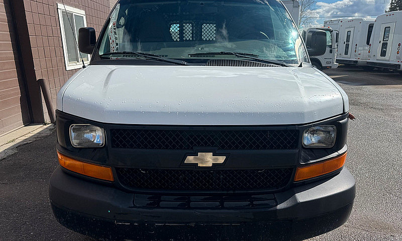 2011 Chevrolet Expre...