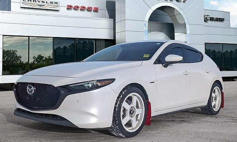 2021 Mazda Mazda3 Sp...