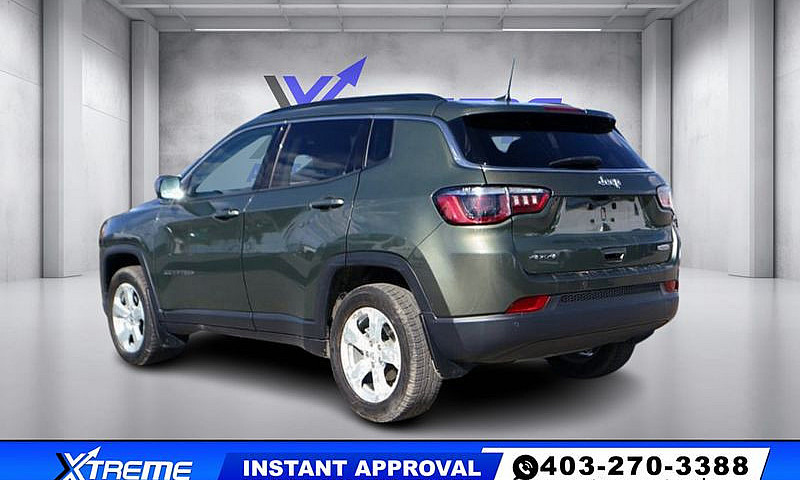 2021 Jeep Compass No...