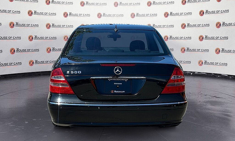 2006 Mercedes-Benz E...