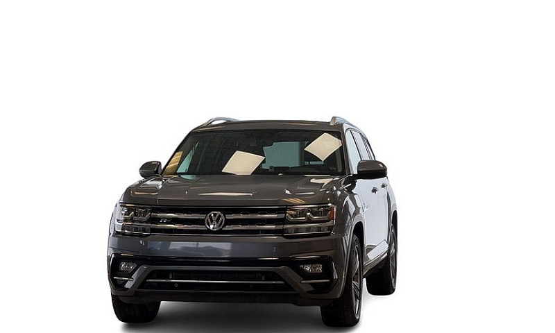 2019 Volkswagen Atla...