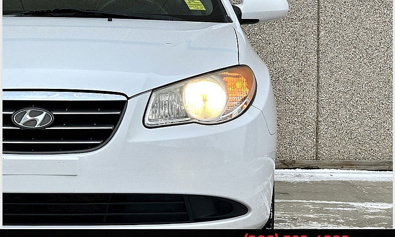 2009 Hyundai Elantra...