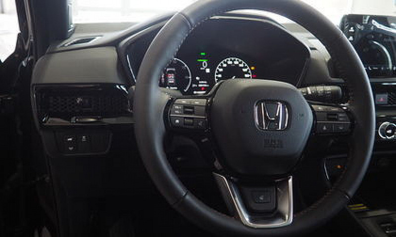 2025 Honda Cr-V Hybr...