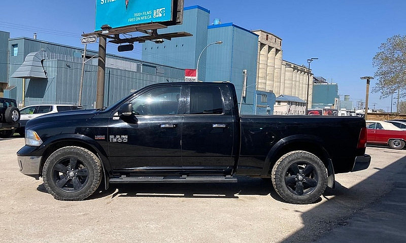 2014 Ram 1500 Outdoo...