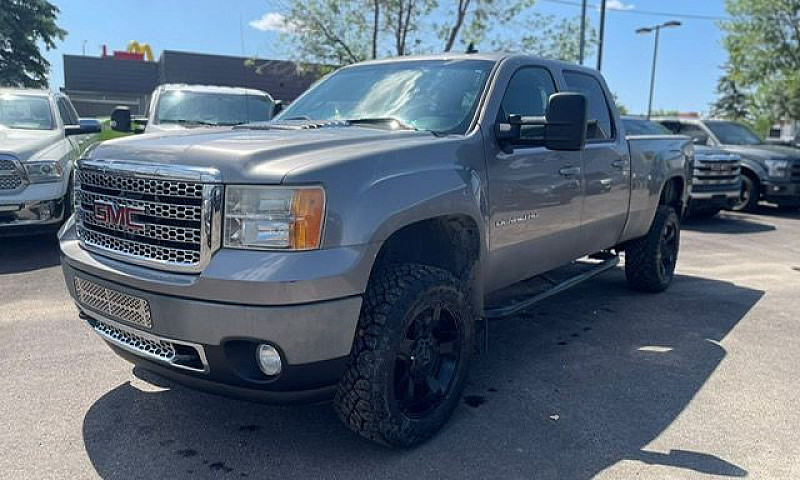 2013 Gmc Sierra 2500...
