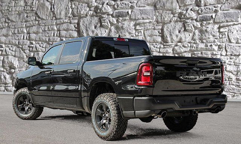 2025 Ram 1500 Warloc...