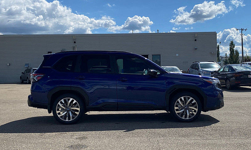 2025 Subaru Forester...