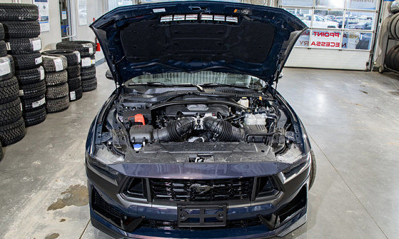 2024 Ford Mustang Da...