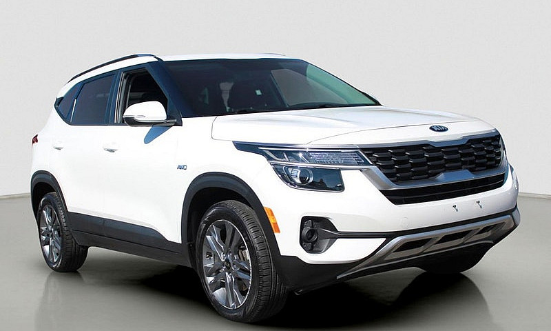2021 Kia Seltos Lx A...