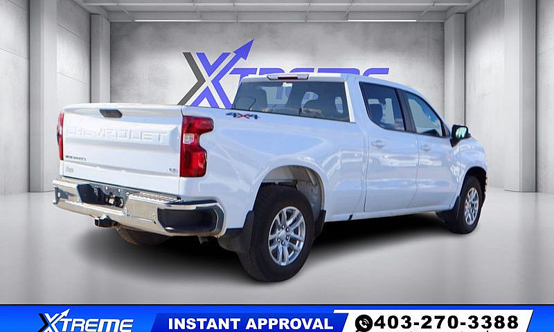 2021 Chevrolet Silve...