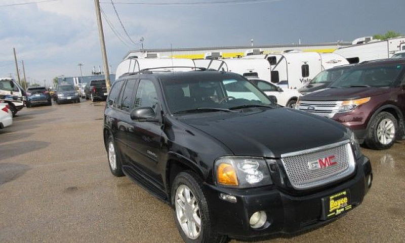 2007 Gmc Envoy Denal...
