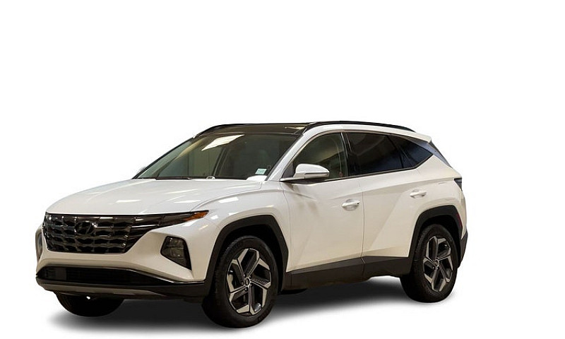 2022 Hyundai Tucson ...