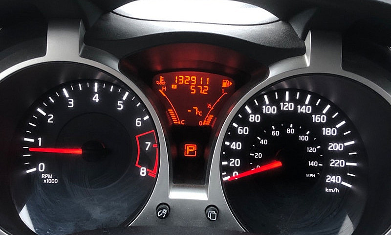 2012 Nissan Juke Sl...