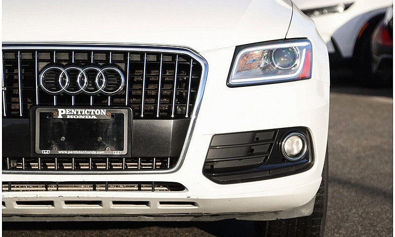 2016 Audi Q5 Quattro...