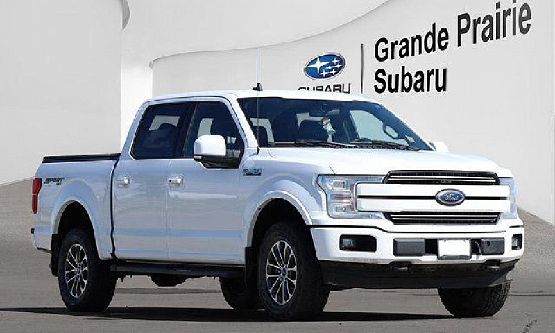 2019 Ford F-150 Lari...