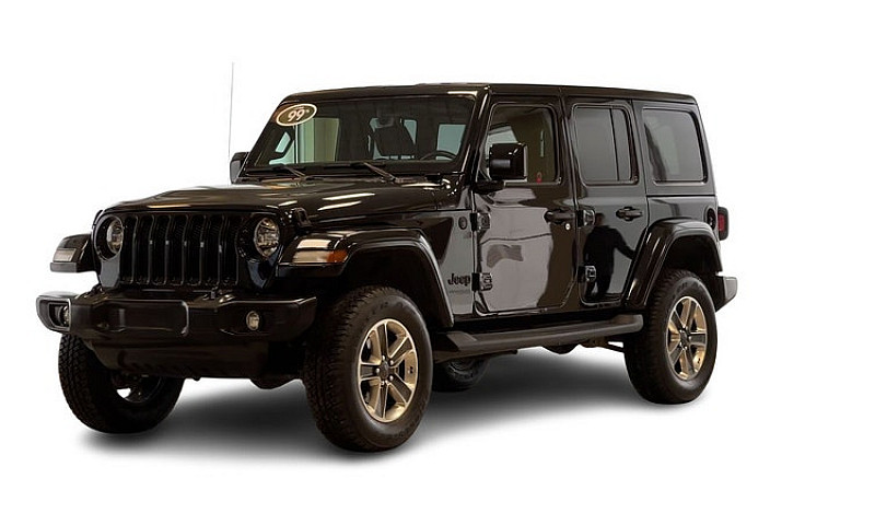 2021 Jeep Wrangler U...