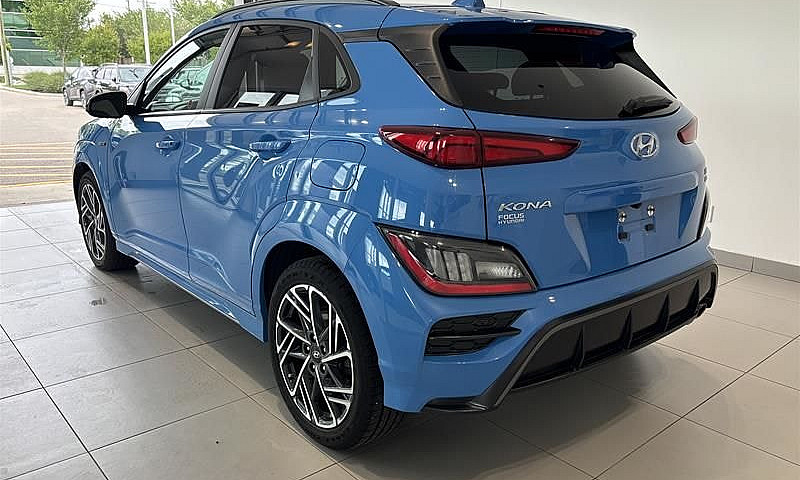 2022 Hyundai Kona 1....