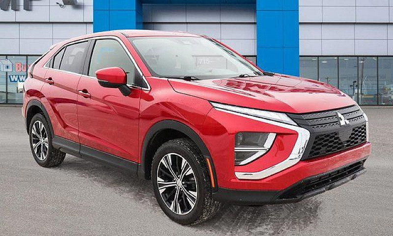 2022 Mitsubishi Ecli...