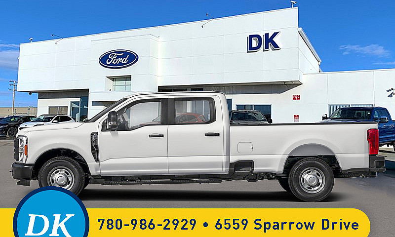 2025 Ford F-250 Supe...
