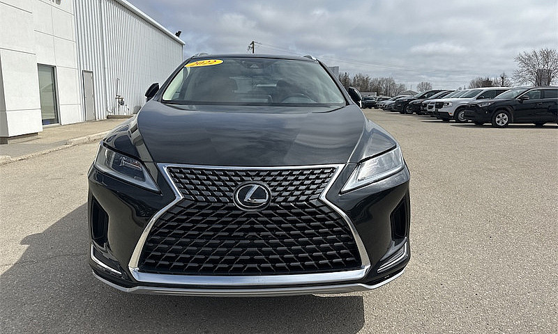 2022 Lexus Rx Rx 350...