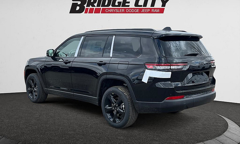 2025 Jeep Grand Cher...