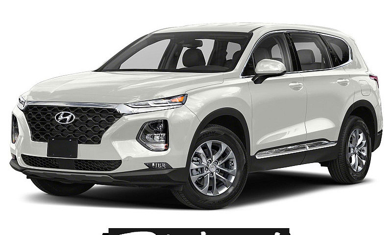 2020 Hyundai Santa F...