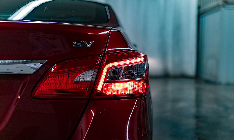 2018 Nissan Sentra S...