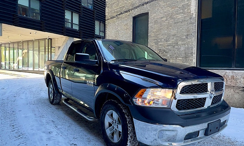 2013 Ram 1500 St Qua...