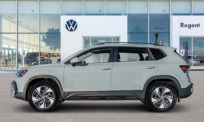 2025 Volkswagen Taos...