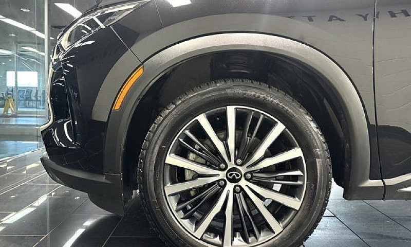 2023 Infiniti Qx60 S...