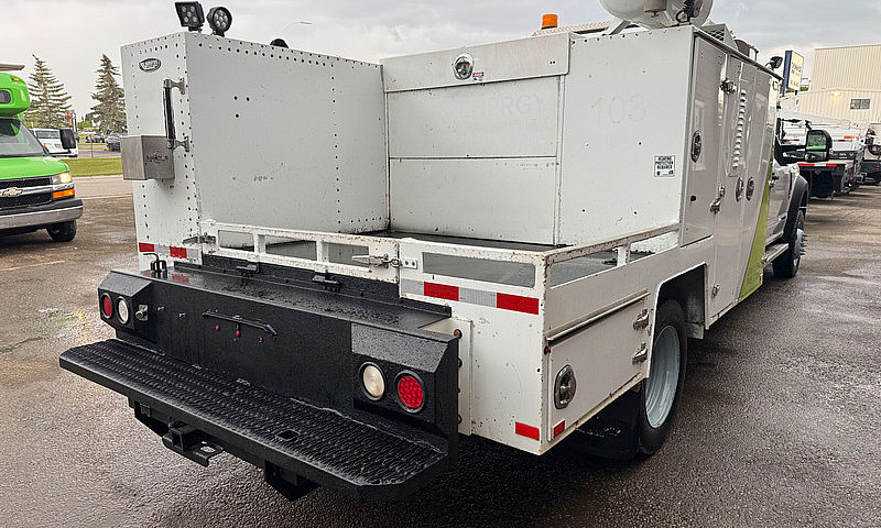 2020 Ford F-550 Drw ...