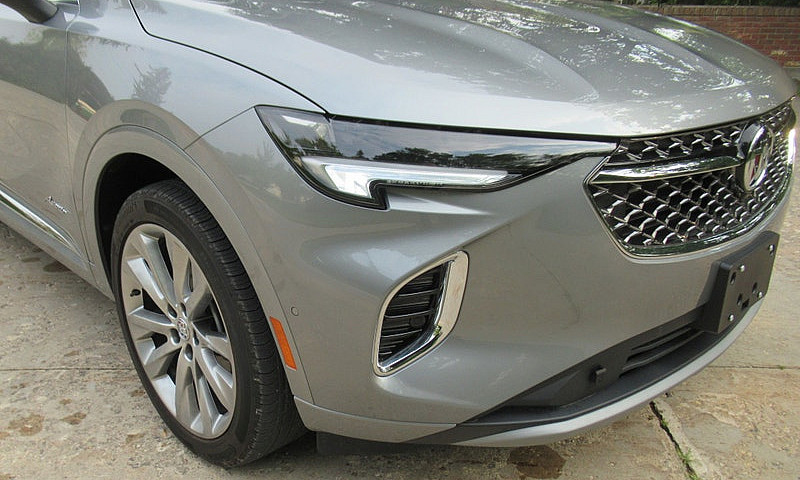 2023 Buick Envision ...