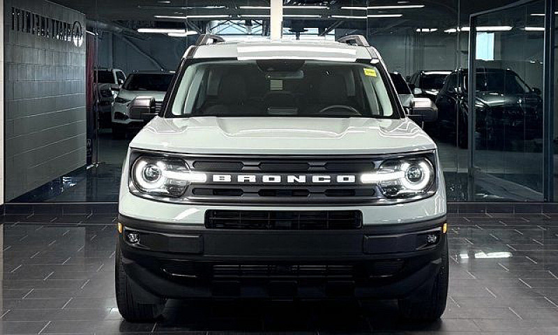 2023 Ford Bronco Spo...