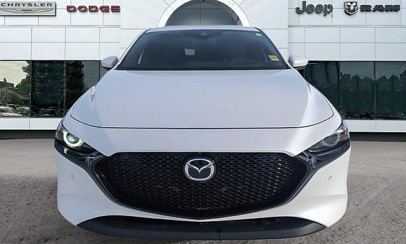 2021 Mazda Mazda3 Sp...