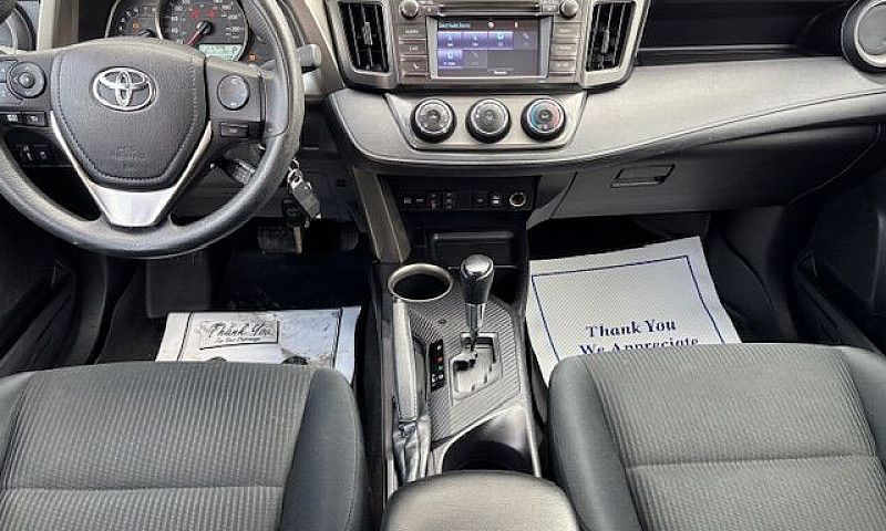 2015 Toyota Rav4 Le ...