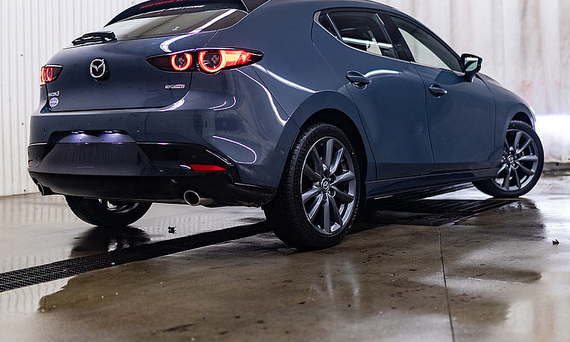 2021 Mazda Mazda3 Gt...
