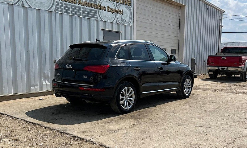 2017 Audi Q5 2.0T Pr...