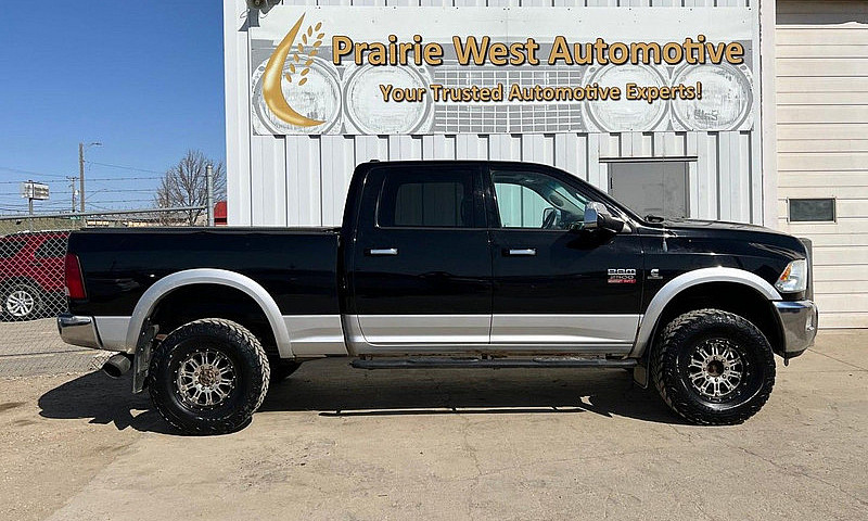 2012 Ram 2500 Larami...