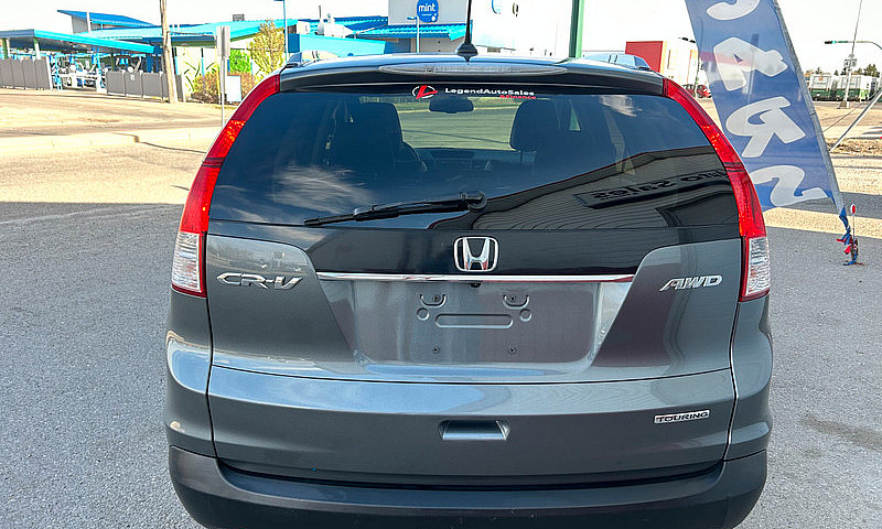 2013 Honda Cr-V Tour...
