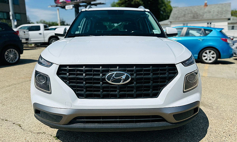 2021 Hyundai Venue S...
